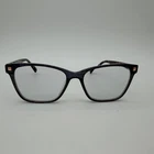 By Gwen Stefani GX091 Gry Purple Tortoise Eyeglass Frames 54-16 Pre-owned. Price: $34.99.