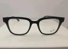 New Ray-ban Rx 4323V Black Authentic Eyeglasses Frame 51-20-150 No Case A14. Price: $89.99.