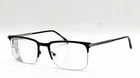 Lacoste L2268 001 Black Semi Rimless Authentic Eyeglass Frames 57-21 Pre-owned. Price: $78.33.