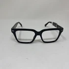 Marc Hunter MH7931 53-17-145 Black Eyeglasses Frame RH40 New. Price: $52.00.