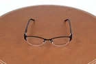 Jones New York Stainless Steel J945 Black Frames 48-17-135. Price: $49.95.