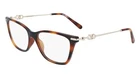 New Salvatore Ferragamo Sf 2891 214 Tortoise Eyeglasses 54/16/140 With Case. Price: $92.95.