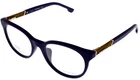 Diesel Unisex Blue Yellow Eyeglasses Frame Round DL5156 082 New. Price: $57.24.