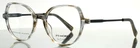Morel Nomad 40167N GN04 Grey Crystal White Black Womens Eyeglasses 49-18-135 New. Price: $29.99.