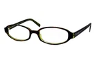 Prada Vpr 06E 5AY-1O1 Tortoise Green Small Size 49/17/140 Italy Eyeglasses New. Price: $132.00.