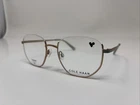 Cole Haan Zerogrand CH4509 (717) Gold 51/19 140 Women Eyeglasses A3016 New. Price: $59.00.