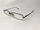 Dolce & Gabbana DG4059 731 Eyeglasses Frame Italy 52-18-135 Silver FR06 Pre-owned. Price: $29.25.