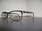 Elasta Frame E3128 (003) Matte Black Size 56-18-150 Msrp $180 Nwt New. Price: $29.99.