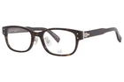 Dunhill DU0047OA 006 Eyeglasses Frame Men's Havana Full Rim Rectangle Shape 56MM New. Price: $189.95.