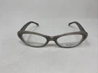 Vera Wang Luxe Linette Tp Gray 52/17/135 Womens Eyeglasses Frame :V04 New. Price: $61.20.