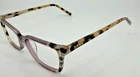 Dkny Eyeglasses Frames Only DK503 101 Pink/brown Tort Full Rim 53-17-140 Pre-owned. Price: $29.88.