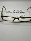 Guess Eyeglasses 1553 Blk 51 16 135 Full Rim Frames Pre-owned. Price: $22.47.