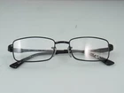Ray-ban Titanium RB8652 1074 Frames Reading Glasses 52-18 1/2IN Full Rim Pre-owned. Price: $158.63.