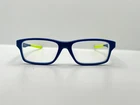 Oakley OY8002-0449 Crosslink Xs Satin Navy 49-14-122 Pre-owned. Price: $48.00.