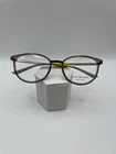 Isaac Mizrahi Brand IM30001 Model 50 Eye Brown New. Price: $90.00.