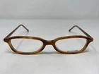 Ralph Lauren Italy Rl 642 E3S 46-15-135 Amber Full Rim Eyeglasses Frame UB86 New. Price: $64.80.