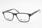 New Champion Cu 7021 C03 Black Blue Authentic Eyeglasses 51-16. Price: $65.40.