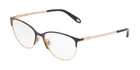 New Tiffany 1127 Eyeglasses 6122 Black 100% Authentic. Price: $234.49.
