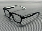 Dolce & Gabbana DG5112 501 Black Unisex 55 Mm Eyeglasses New. Price: $159.20.