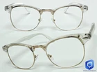 Classic Vintage Retro Style Clear Lens Eye Glasses For Women Square Frame New. Price: $13.94.