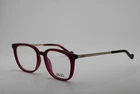 New Liu Jo LJ2637 604 Violet Silver Floral Authentic Eyeglasses 51-17. Price: $58.65.