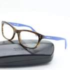 New Diesel Dl 5073-1 Col. 050 Havana Blue Authentic Eyeglasses W/case 53-17. Price: $39.20.