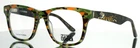 Zuma Rock ZR010 Mul Camouflage Mens Square Full Rim Eyeglasses 51-19-140 B:42 New. Price: $39.99.