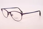 New Scott Harris SH-618 C3 Purple Authentic Designer Frames Eyeglasses 49-16. Price: $60.00.