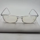 Ray-ban Lightray RB7031 2001 53-17-140 Clear Eyeglasses Frame #287 Pre-owned. Price: $39.99.