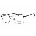 Salvatore Ferragamo Men's Eyeglasses Matte Black Metal Full Rim Frame SF2231 002 New. Price: $79.19.