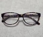 Hard Candy HC11 Purtt 52-14-135MM Eyeglasses Frames Only New Condition. Price: $12.90.