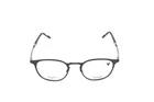 Flexon E1150 002 Black Oval Eyeglasses Frames 49-21-145 New. Price: $124.95.