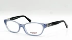 Coach Hc 6061 5259 Milky Blue Black Cat Authentic Eyeglass Frames 52-15-135 New. Price: $77.40.