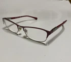 Vogue VO4057-B 5055 Eyeglasses Frames 52-17 135 Dark Pink Women Only Pre-owned. Price: $11.96.