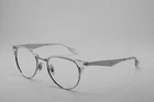 Ray-ban Rb 6396 2936 Clear Silver Authentic Frames Eyeglasses 51-19 New. Price: $74.10.
