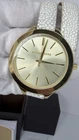 Michael Kors MK-3222 Women Watch 41MM Double Wrap Around Strap Pre-owned. Price: $65.00.