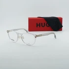 Hugo Boss 1479/F 0KB7 00 Transparent Grey 52MM Eyeglasses New Authentic. Price: $111.44.