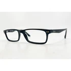 Ray-ban Rb 5277 2000 Black Eyeglass Frames 52-17-140 Rectangle Womens Pre-owned. Price: $31.99.