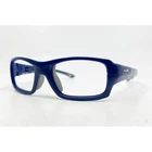 Wiley X Fierce 1501 Matte Navy Blue Youth Sport Goggles Eyeglasses Frames Pre-owned. Price: $31.99.