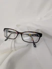 Vera Bradley Ribbons Jasmine Eyeglasses Frame Tort Multi 54-16-138 Used Pre-owned. Price: $19.87.