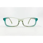 Cole Haan Eyeglasses Womens Teal Green Gradient CH4026 52-15-135 Pre-owned. Price: $39.99.