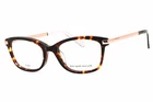 Kate Spade KSVCNZA-086-48 Eyeglasses Frame Size 48MM 17MM 140MM Havana Women 71 New. Price: $49.19.