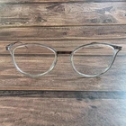 Isaac Mizrahi IM30001 50 18-135MM Clear Glasses Frames Only Pre-owned. Price: $13.25.