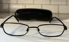 Chanel Eyeglasses Frames Women 2075B C101 Size 52-17-135 Black + Case **read Pre-owned. Price: $70.00.
