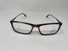 Columbia Eyewear C8030 240 Brown 57/18/145 Flex Hinge Eyeglasses Frame :T15 New. Price: $32.00.