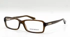 New Emporio Armani Ea 3010 5073 Brown Transparent Authentic Eyeglasses 54-16. Price: $83.60.