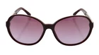 New Chanel 5304 1410/S1 60MM Burgundy Red Chained Sunglasses Italy. Price: $196.77.