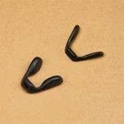 Regular / Thicker Size Replacement Nosepads Piece For Oakley Stunt Glider OX8198 New. Price: $10.02.