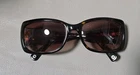 Coach Bronwen S829 Amber Horn Brown Tortoise 54-18-125 Sunglasses Pre-owned. Price: $21.99.