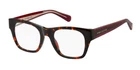 New Tommy Hilfiger Th 1865 086 Havana & Burgundy Eyeglasses 49/20/140. Price: $69.95.